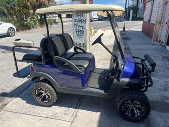 Club Car Golf Cart