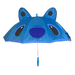 Children's Animal Patterned 3D Umbrella