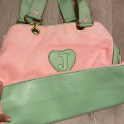 Vintage Juicy Couture Bag 