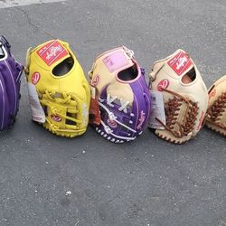 Baseball Gloves