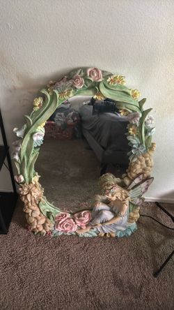 Fairy mirror