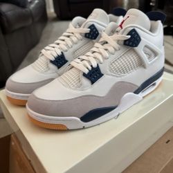 Men's sports shoes and sneakers are grey