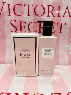 Victoria’s Secret Perfume & Lotion Set