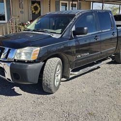 2008 Nissan Titan
