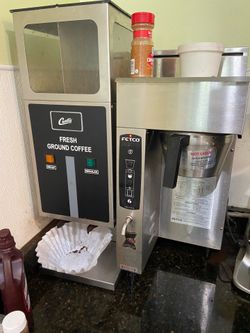 Coffee equipment