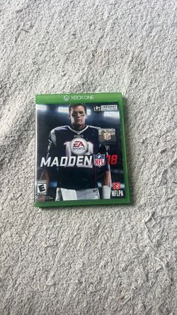 Madden 18