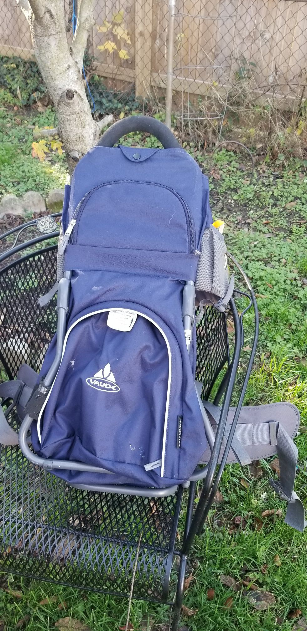 Voude child carrier hiking backpack