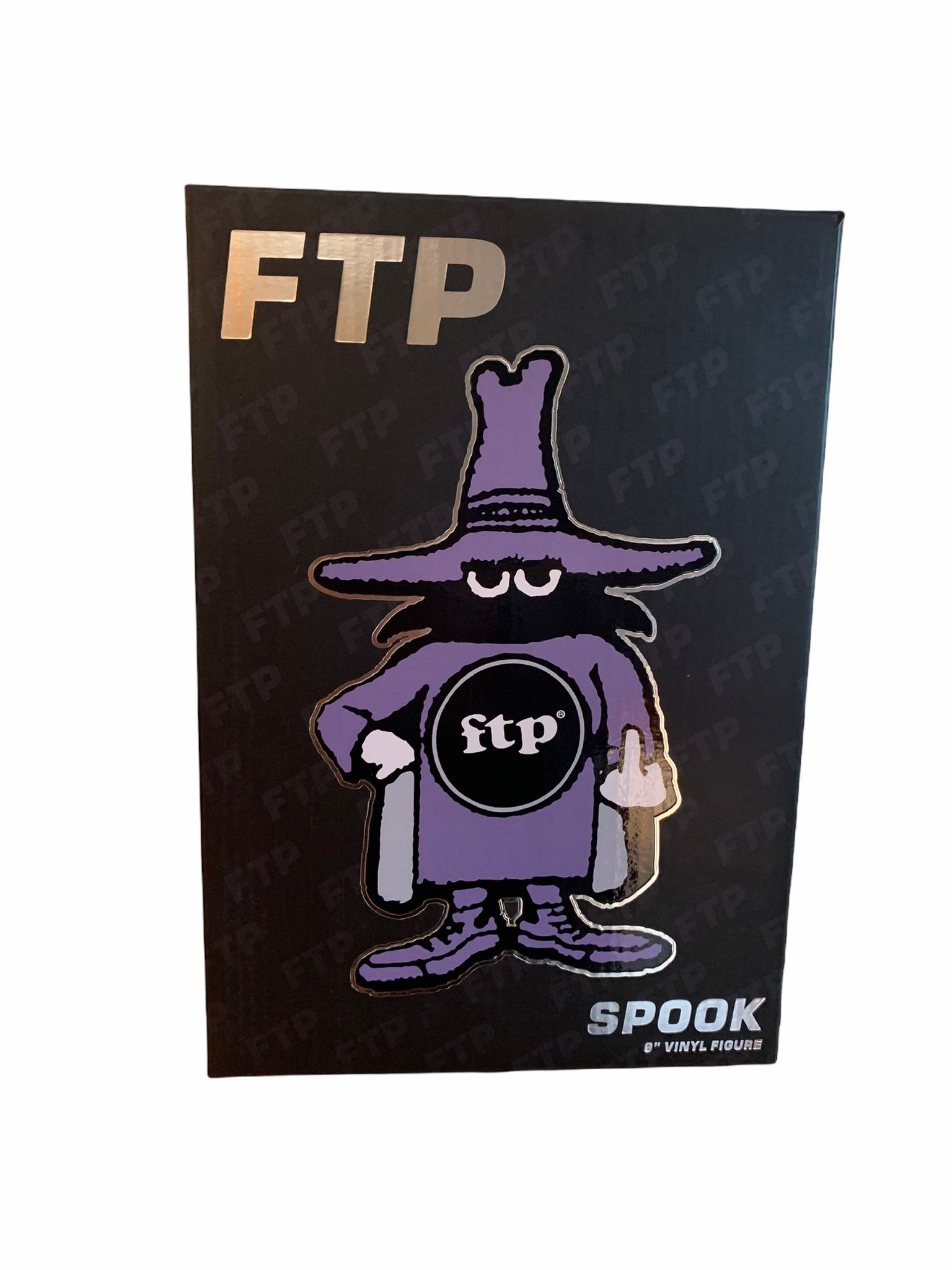 FTP Spook 9” Vinyl Figure