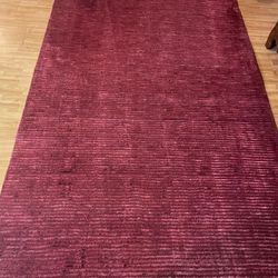 5’x8’ Area Rug