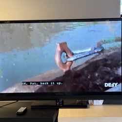 Working TV 47”  Needs To Fix Remote 