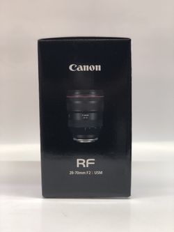 Canon RF 28-70mm f/2 L USM Lens