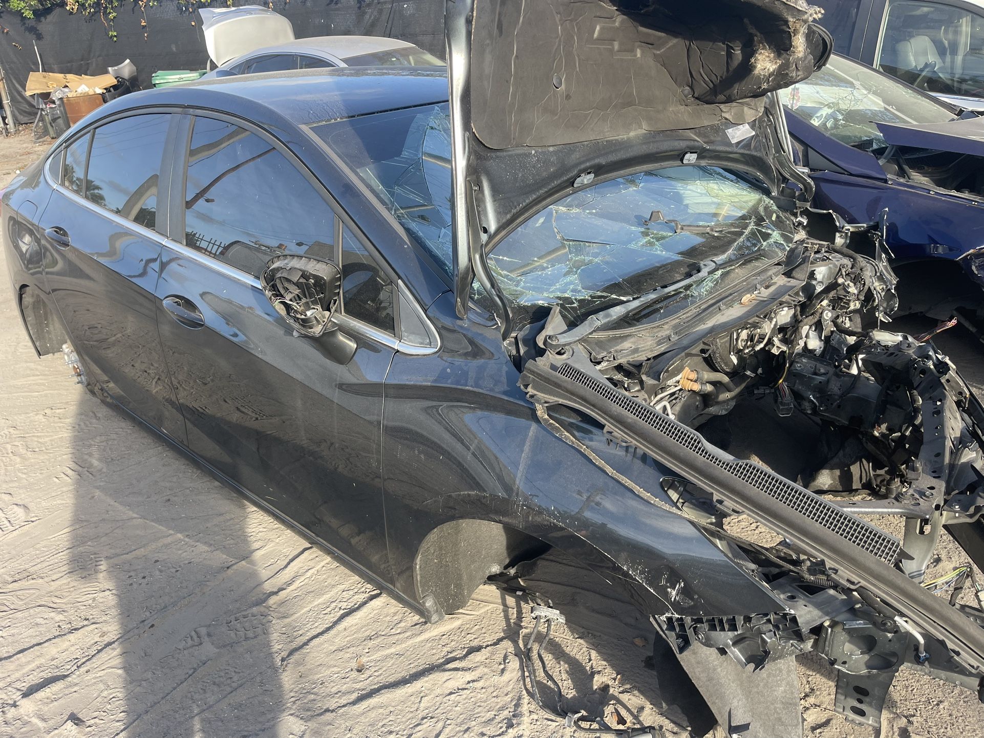 Chevy Cruze Parts