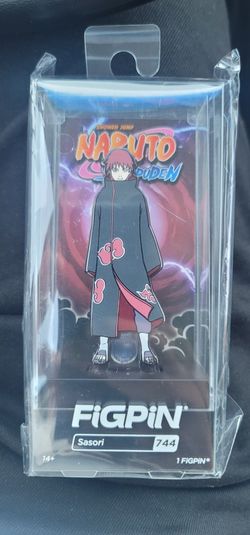Figpin Naruto - Sasori