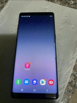 Samsung Galaxy Note 8