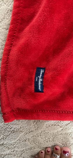 Tommy Bahama, king size blanket