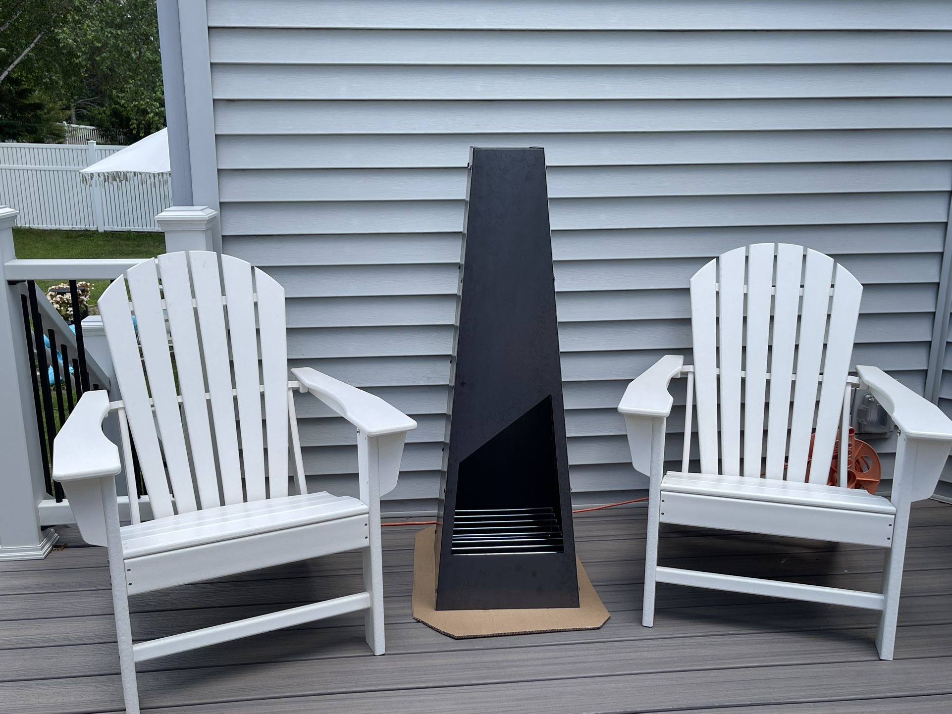 Outdoor furniture