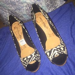 Size 8.5 Heels
