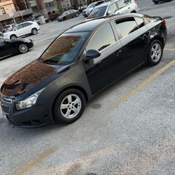 2014 Chevy Cruze Lt 