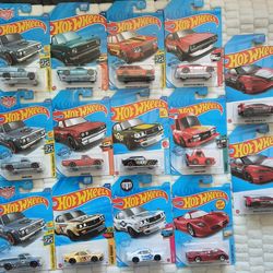 Hot Wheels