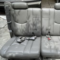 2001 Yukon Third Row Seats