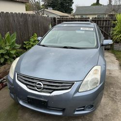 2012 Nissan Altima