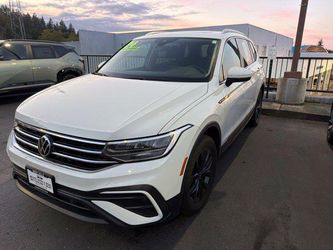 2024 Volkswagen Tiguan