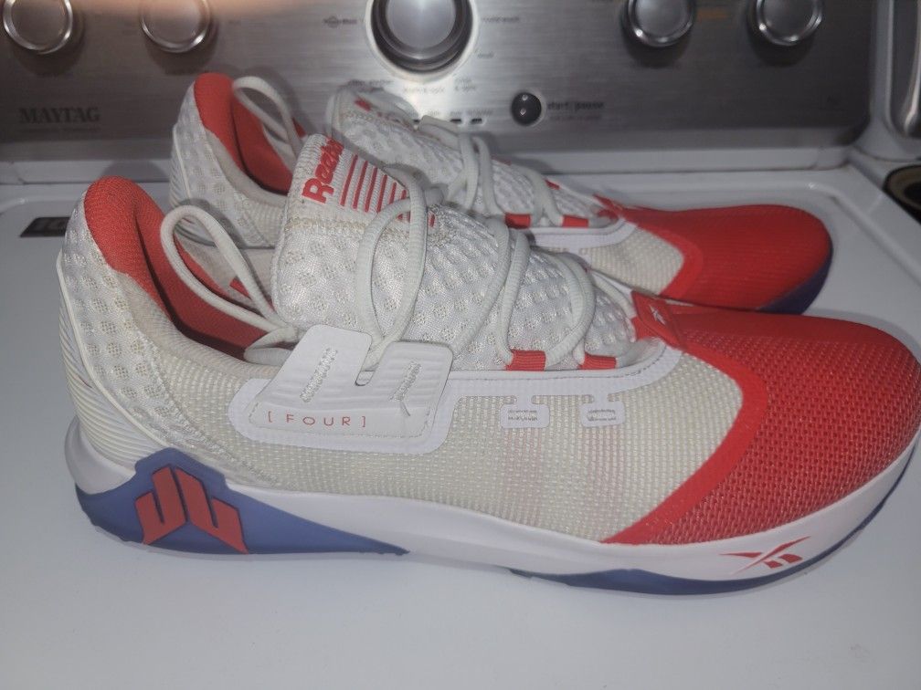 Reebok Shoes Jj Iv Men's Training Shoes Sneakers Reebok Jj Iv - Main Image