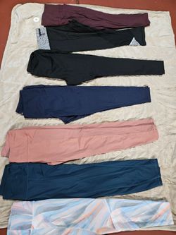 Lot Leggings Size L