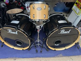 Pearl Vision 4Piece Shell