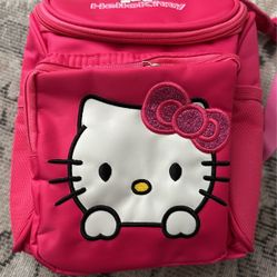 Hello Kitty Mini backpack 