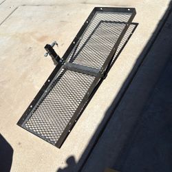 Cargo Hitch W/ Bag