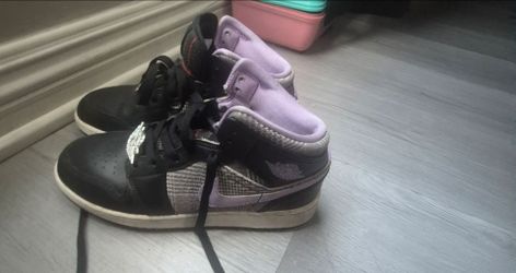 School age jordans