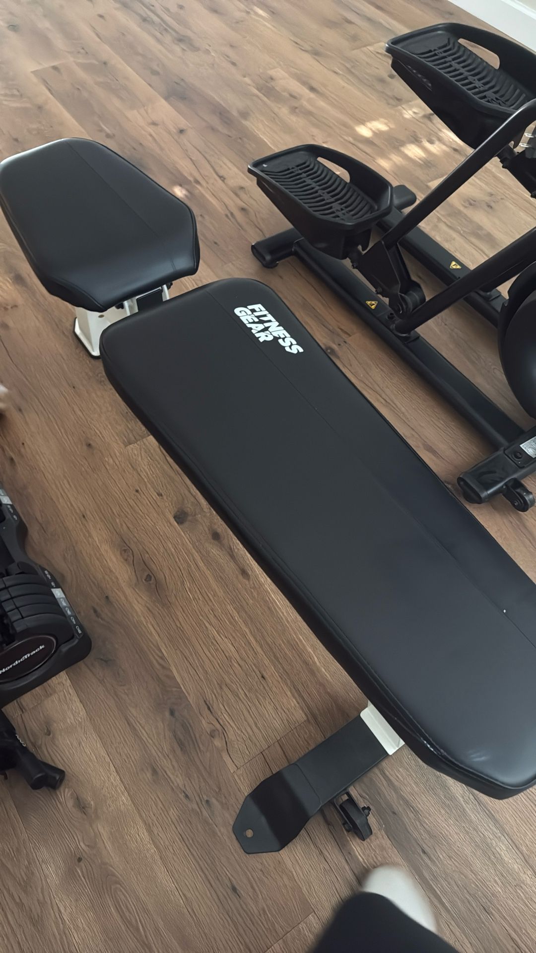 Weight Bench