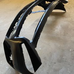 Infiniti Q70 Front Bumper 