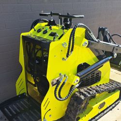 MachPro Skid Steer 