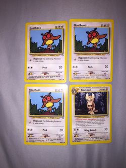 Pokémon Cards OBO