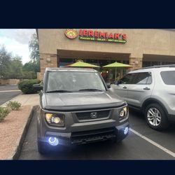 2004 Honda Element 