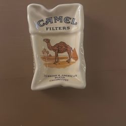 Camel Ash Tray