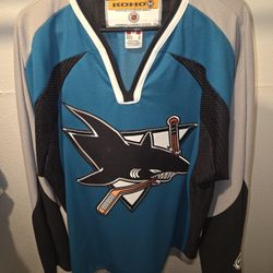 3 Vintage Hockey Jerseys 