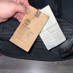 Timberland 34” Wheeled Duffle 