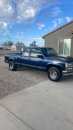 1994 Chevrolet Silverado Obs