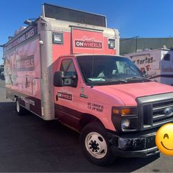 Nice Food Truck