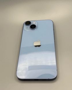 Apple iPhone 14 128GB Blue Unlocked