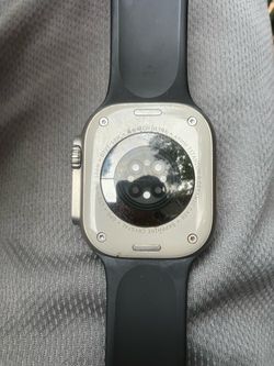 Apple Watch Ultra 49mm Titanium GPS LTE