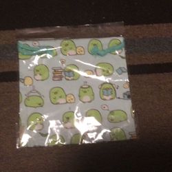 Sumikko Gurashi Drawstring Bags