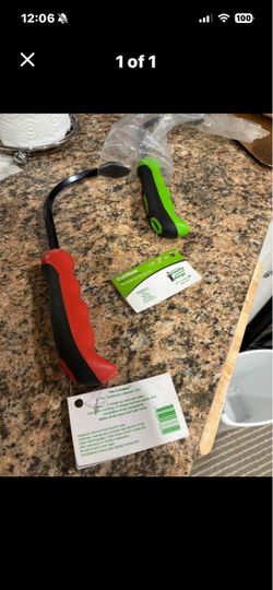 Brand New CultiMate Garden Weeder & Cultivator Tools – Set of 2