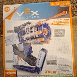 VEX ROBOTICS MOTORIZED DART SHOOTER