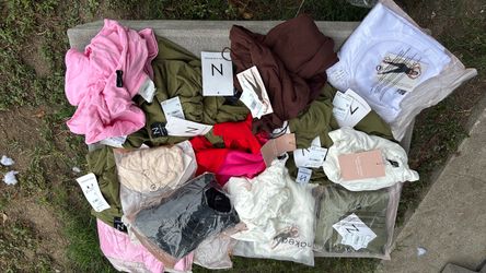 Woman’s clothing