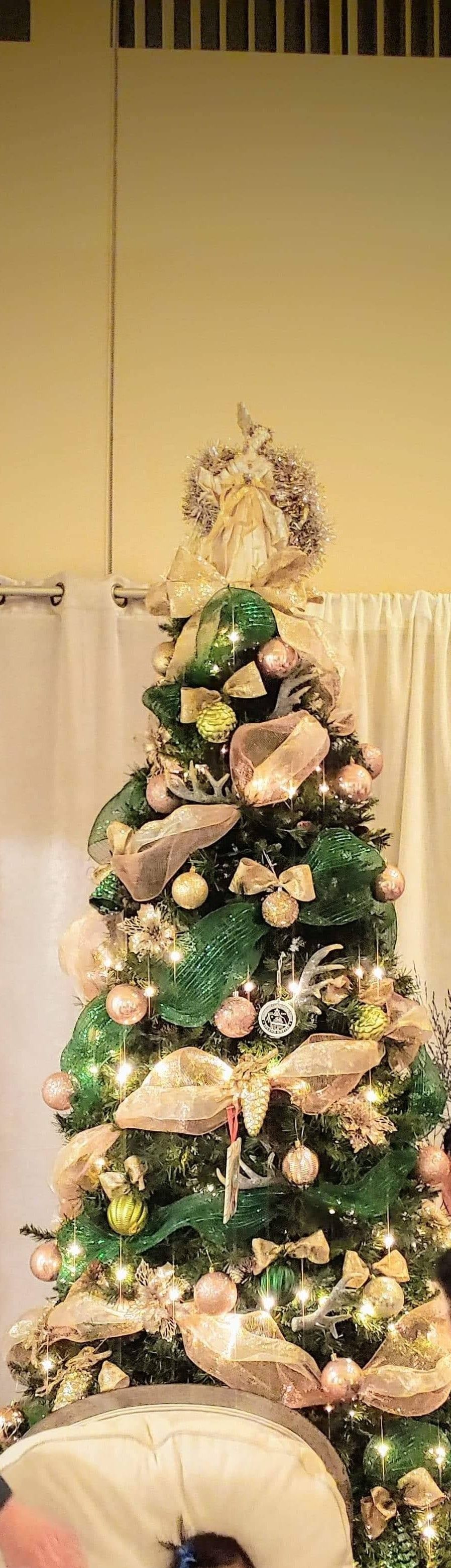 Christmas Tree 