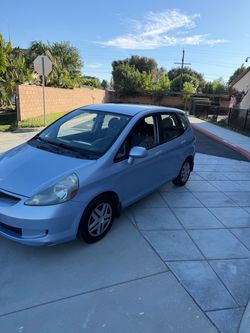 2008 Honda Fit